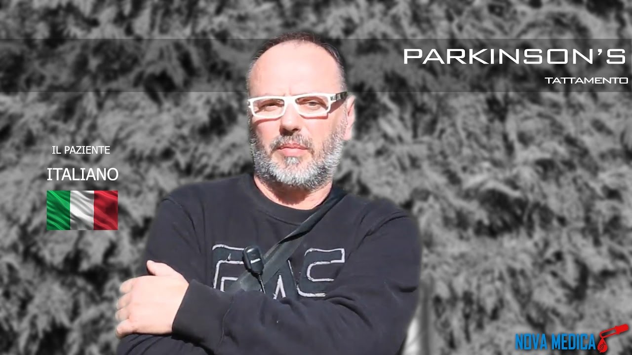 La cura del Parkinson innovativo