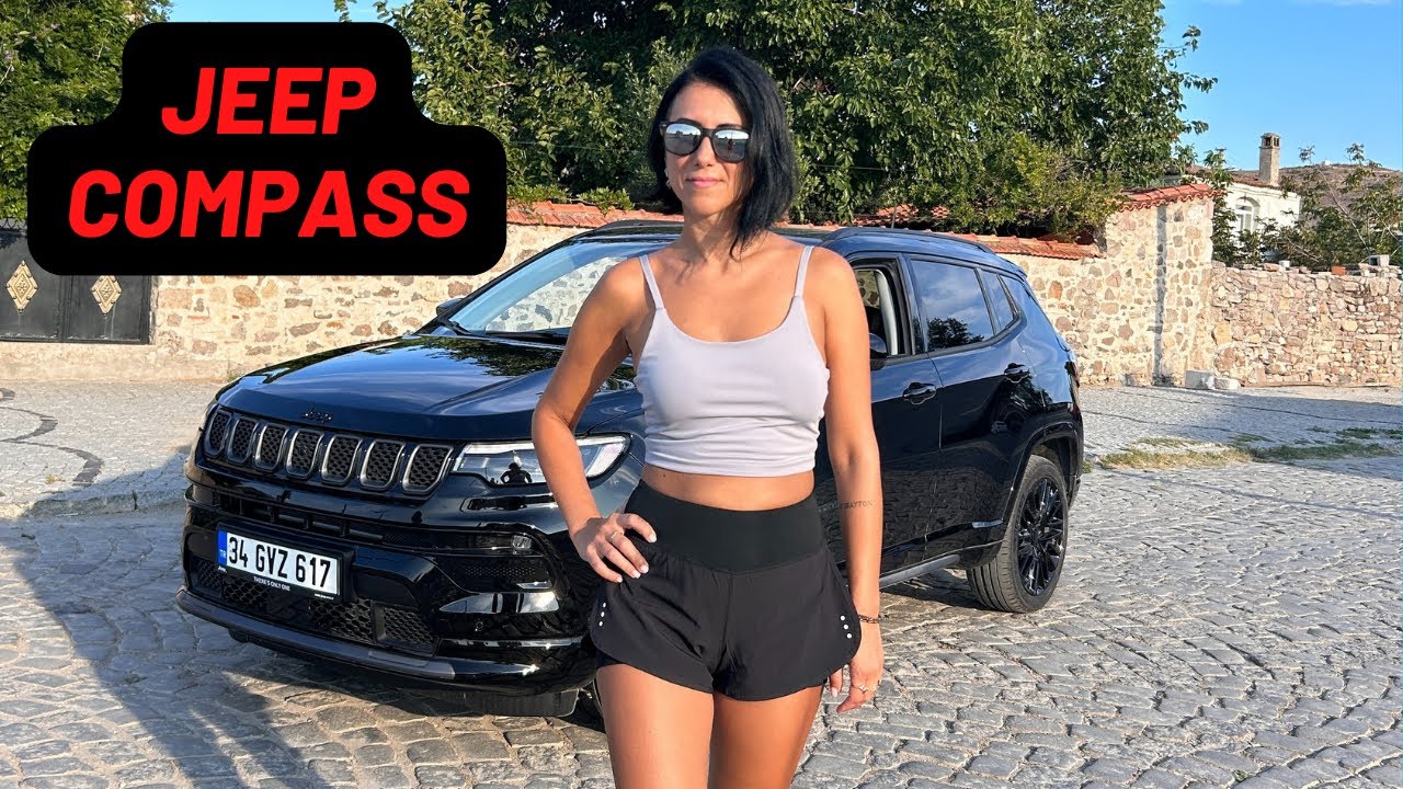 Jeep Compass Hibrit ile Uzun Yol Testi Yaptık | Bayramoğlu-Ayvalık-Erdek