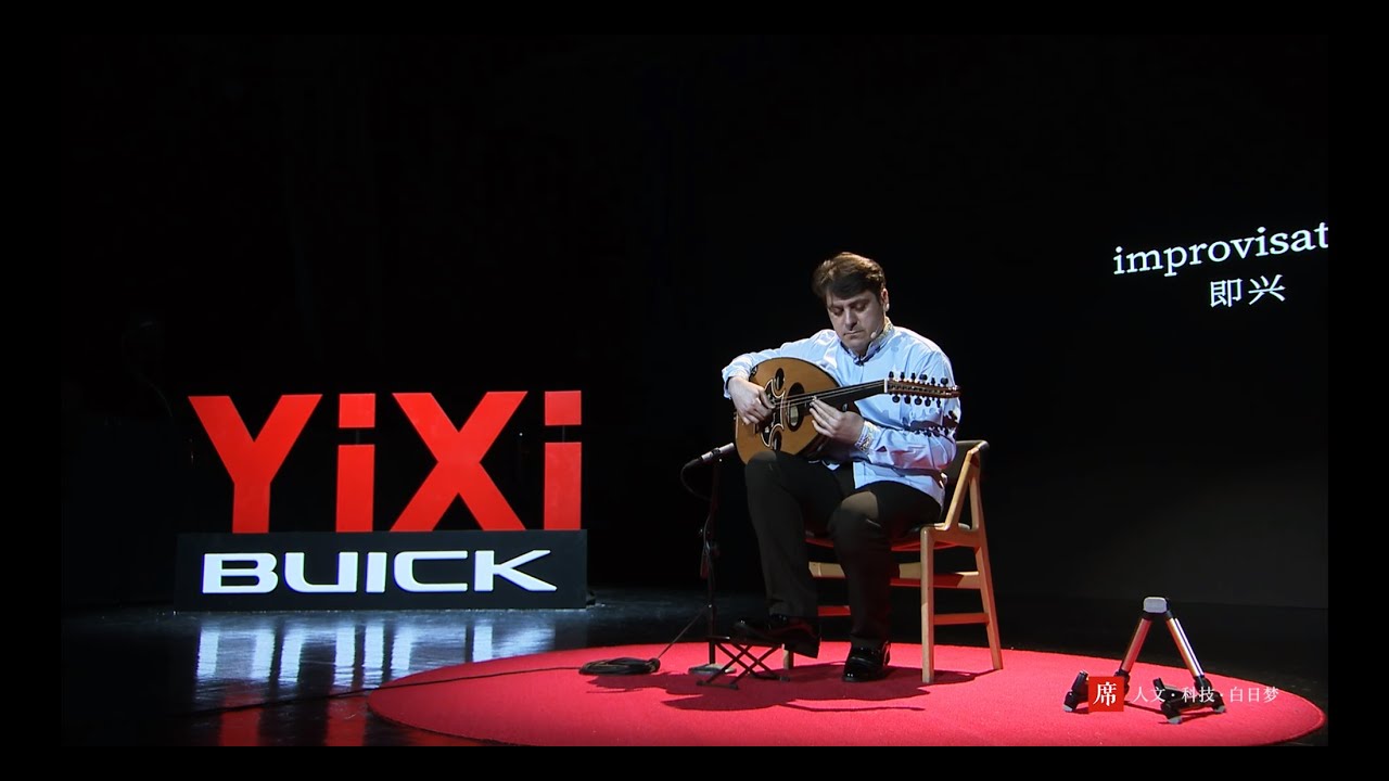 Yixi speech (It is Chinese TEDx)محاضرتي في  برنامج 