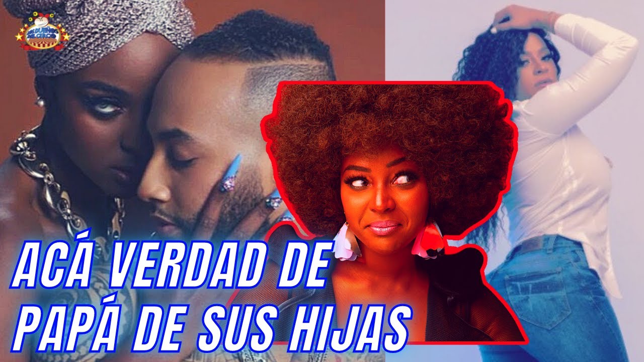 ¿Es Amara una ROMPE HOGAR? Aquí la Verdad sobre papá de sus hijas.