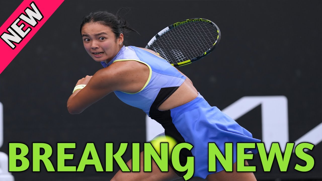 Alex Eala's Shock Exit from Australian Open Doubles All Eyes on the Philippine Open!