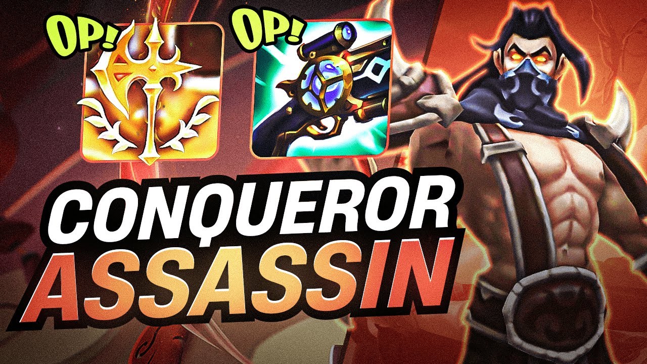 Conqueror Kassadin IS BACK