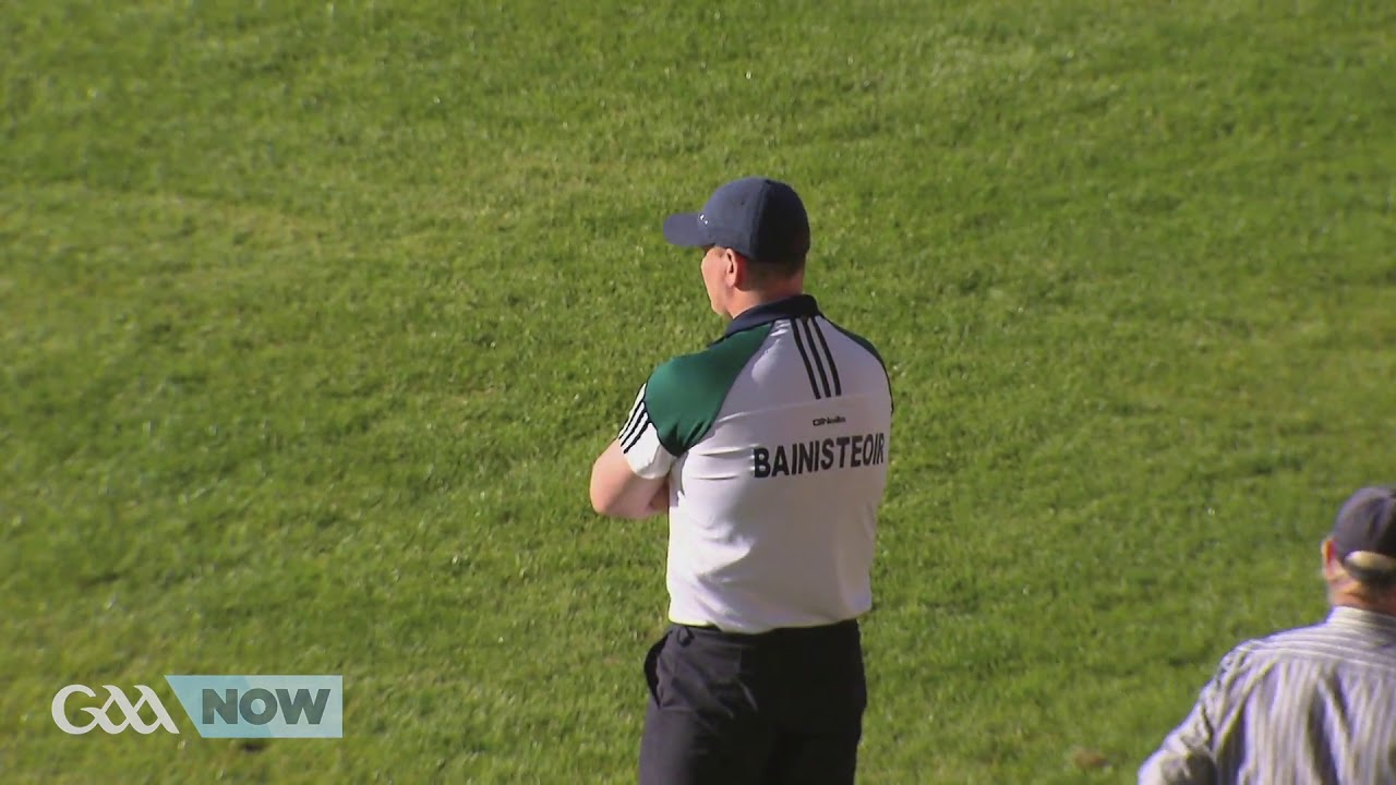Leitrim v Louth Full-Time