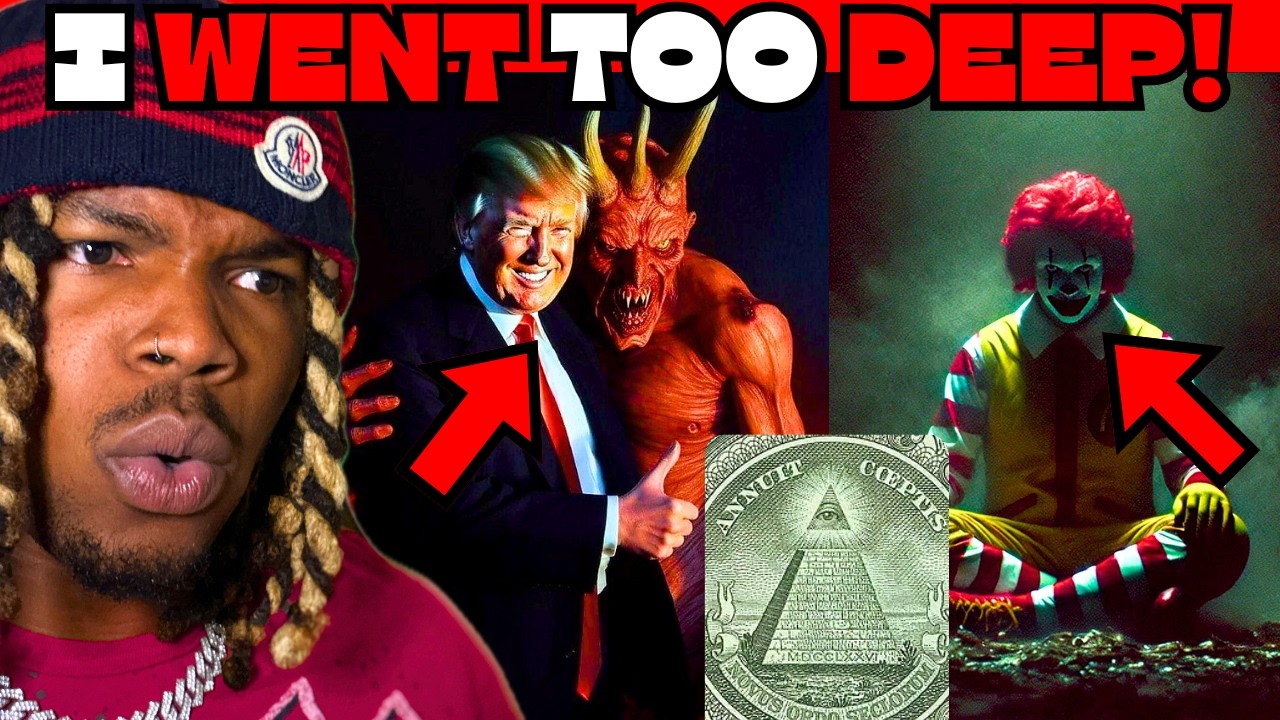 I EXPOSED TikTok&rsquo;s DARKEST Rabbit Holes&hellip;HUGE WARNING⚠️