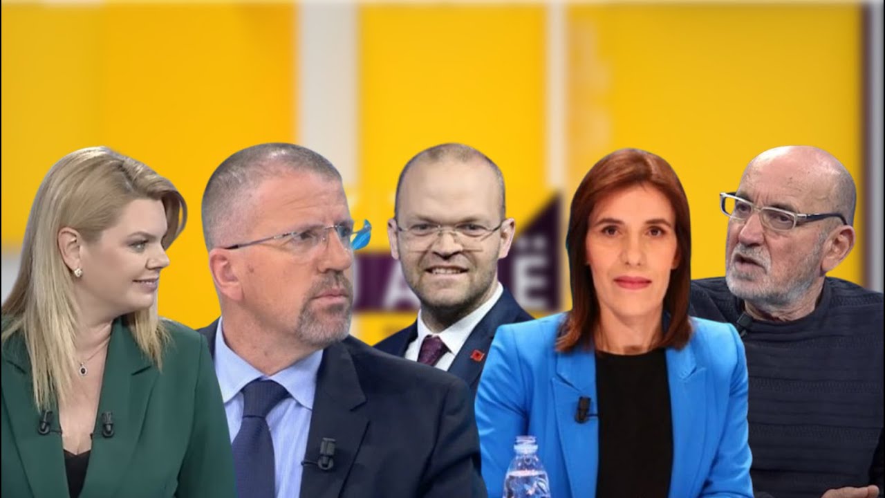 🔴LIVE-Kushtetuesja ngujohet, çfarë po ndodh me Ballukun? |Kjo Javë