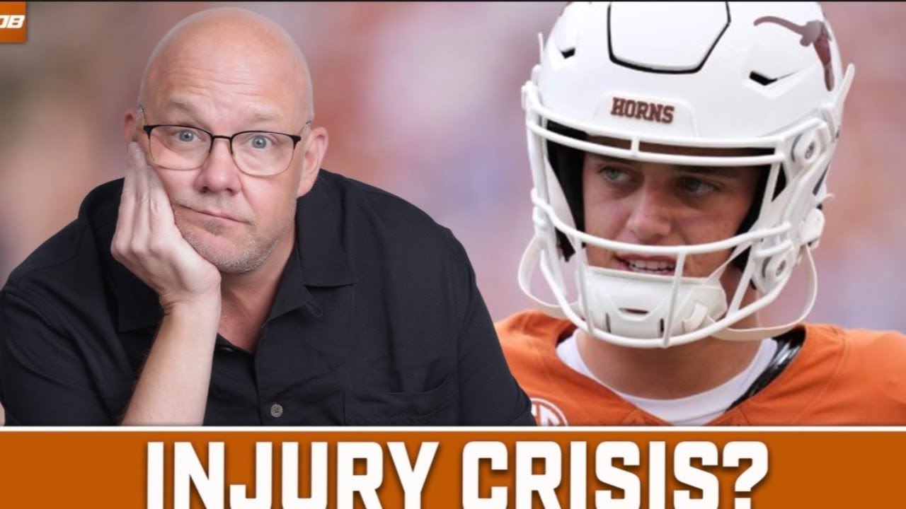 Stack of Key Injuries Complicates UT's Spring