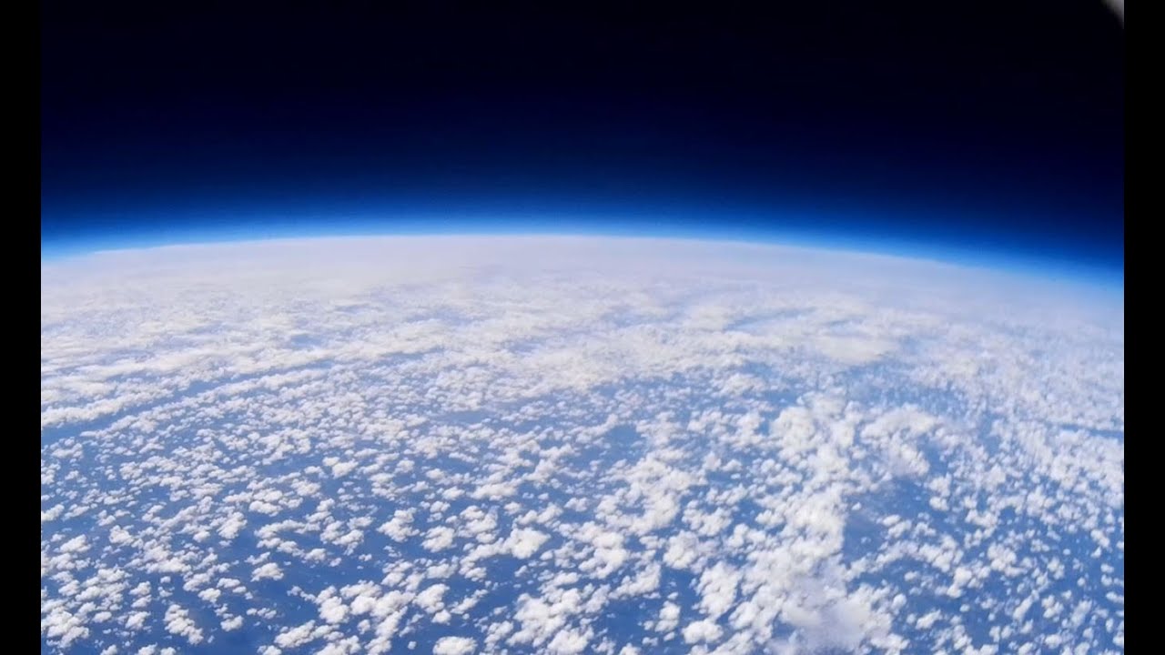 High Altitude Balloon Project
