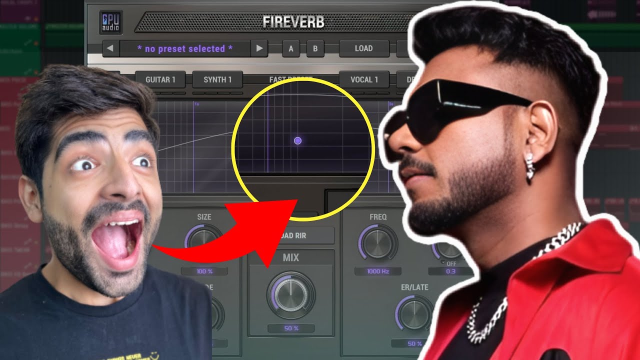 Pro Hack To  Use Reverb On Vocals | Hindi