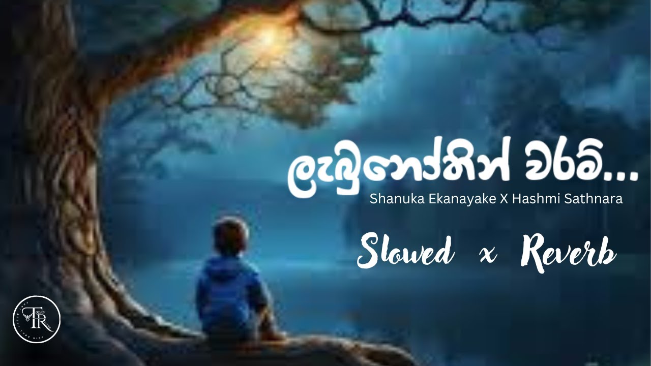 Labunothin Waram (ලැබුනෝතින් වරම්) Shanuka Ekanayake X Hashmi Sathnara -Slowed Reverb #slowedreverb