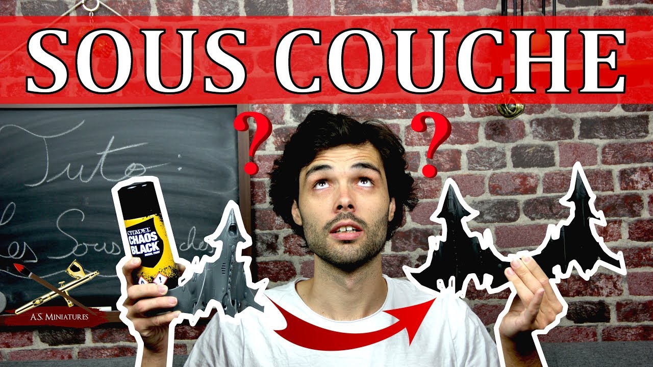 COMMENT SOUS COUCHER VOS FIGURINES ? - De la boîte au jeu #2