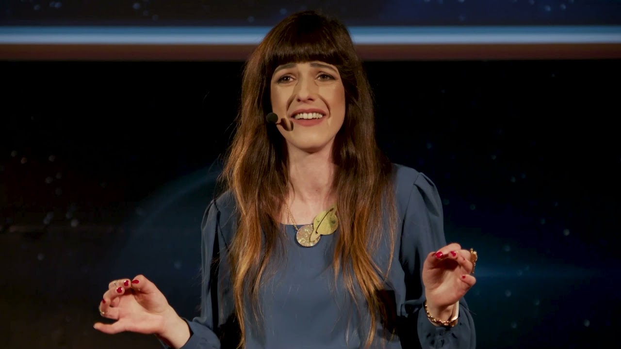 Ridisegnare sé stessi | Consuelo Pecchenino | TEDxTorino