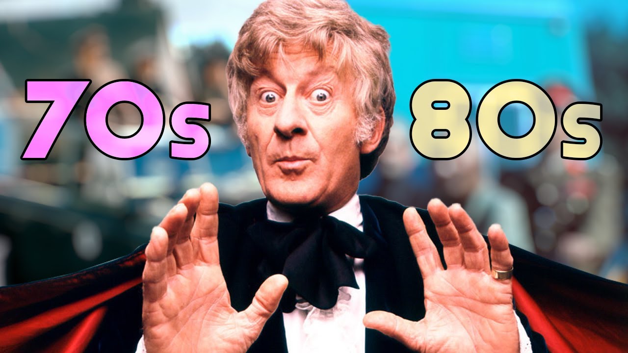 Is the 3rd Doctor Era in the 1970s or 80s? [UNIT DATING CONTROVERSY]