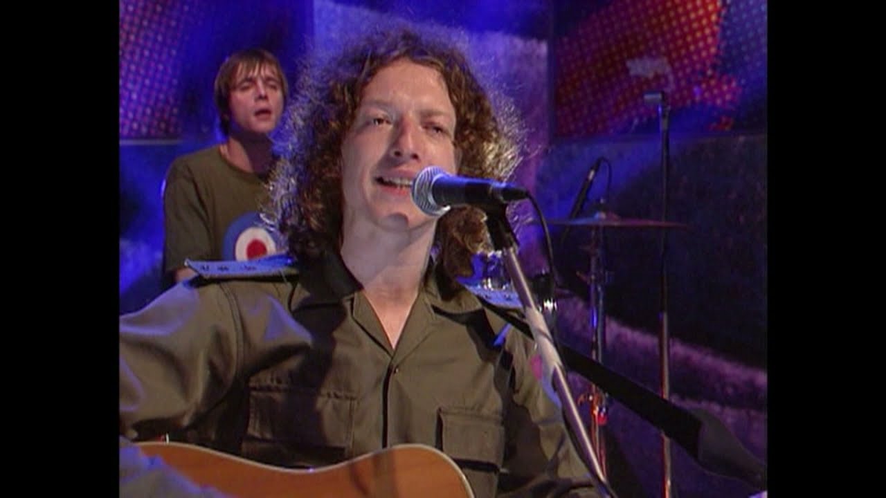 Cast - I'm So Lonely (Later With Jools Holland 1997)