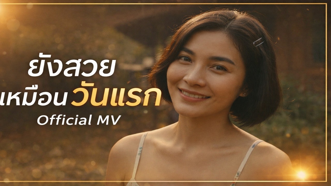ยังสวยเหมือนวันแรก #valentinesday