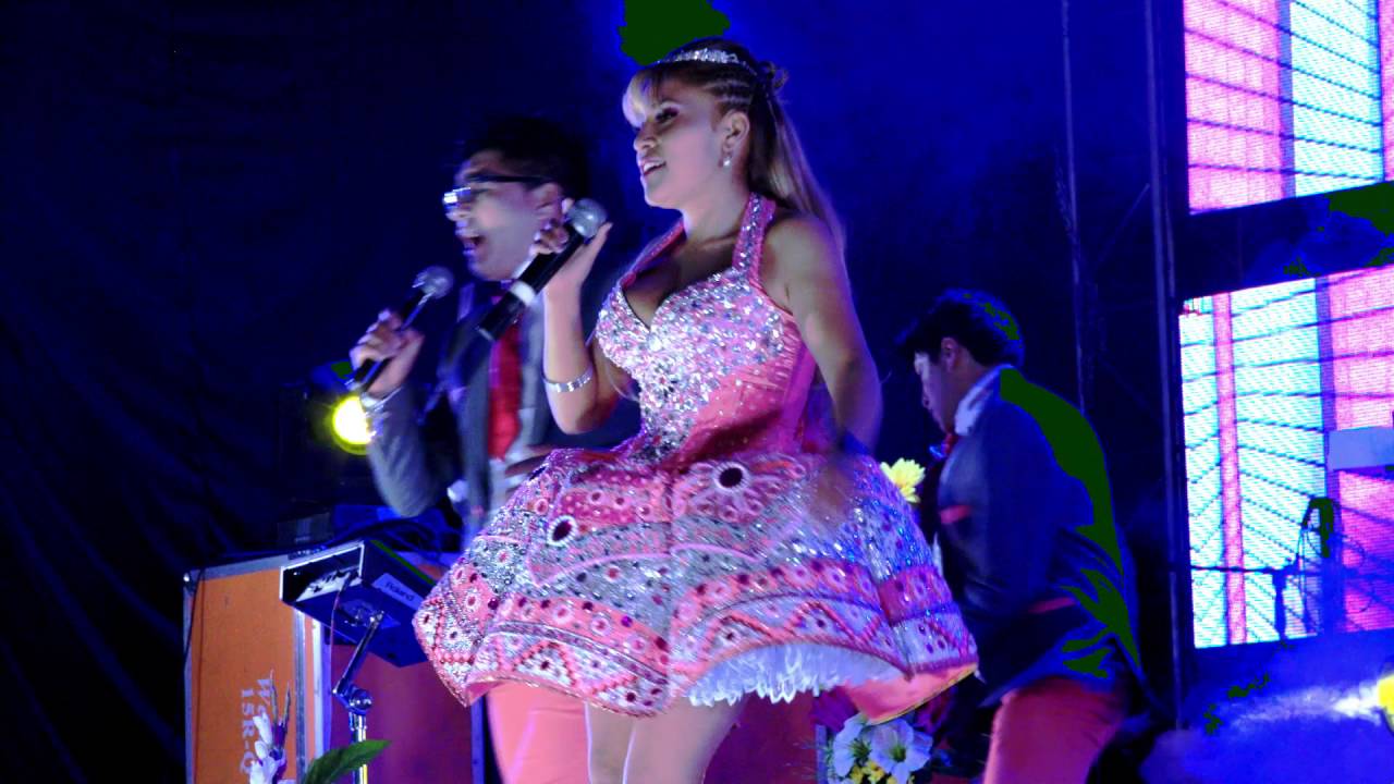 Iveth Villasante y Los Traviesos del Ecenario▷ Madrecita (Primicia 2016) VIDEO OFICIAL✓