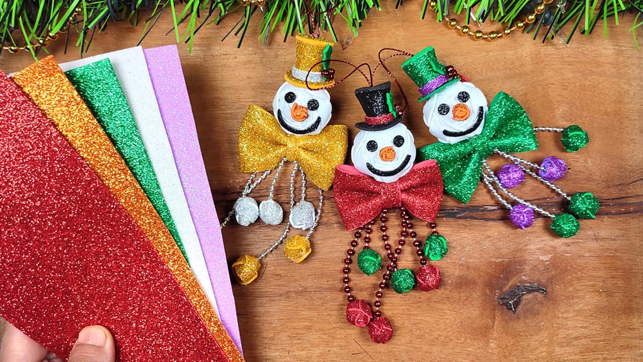 🎅🏻NUEVAS MANUALIDADES NAVIDEÑAS PARA GANAR DINERO O PARA DECORAR TU CASA.