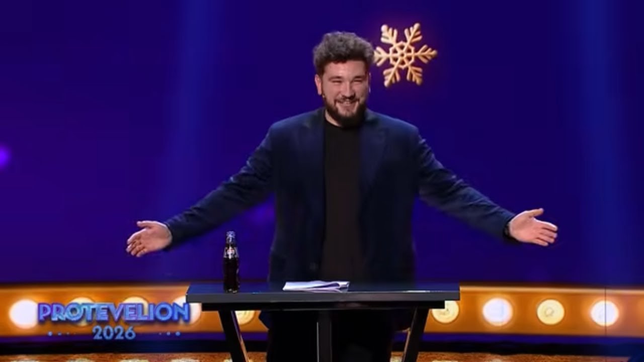 Bogdan Drăcea - Roast de senzație | PROTEVELION 2026