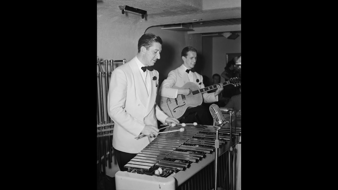 I  WISH  I  HAD  YOU   BY  THE  ADRIAN  ROLLINI  QUINTET  1938