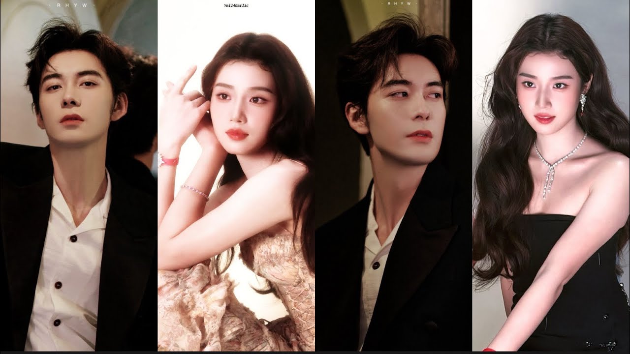[TIKTOK-CDRAMA] Tổng hợp phim ngôn tình mới nhất 