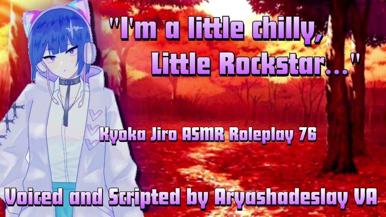 Обнимашки с Дзиро в прохладную погоду: ASMR-ролевая игра Kyoka Jiro, часть 76 [F4A][Моя геройская...