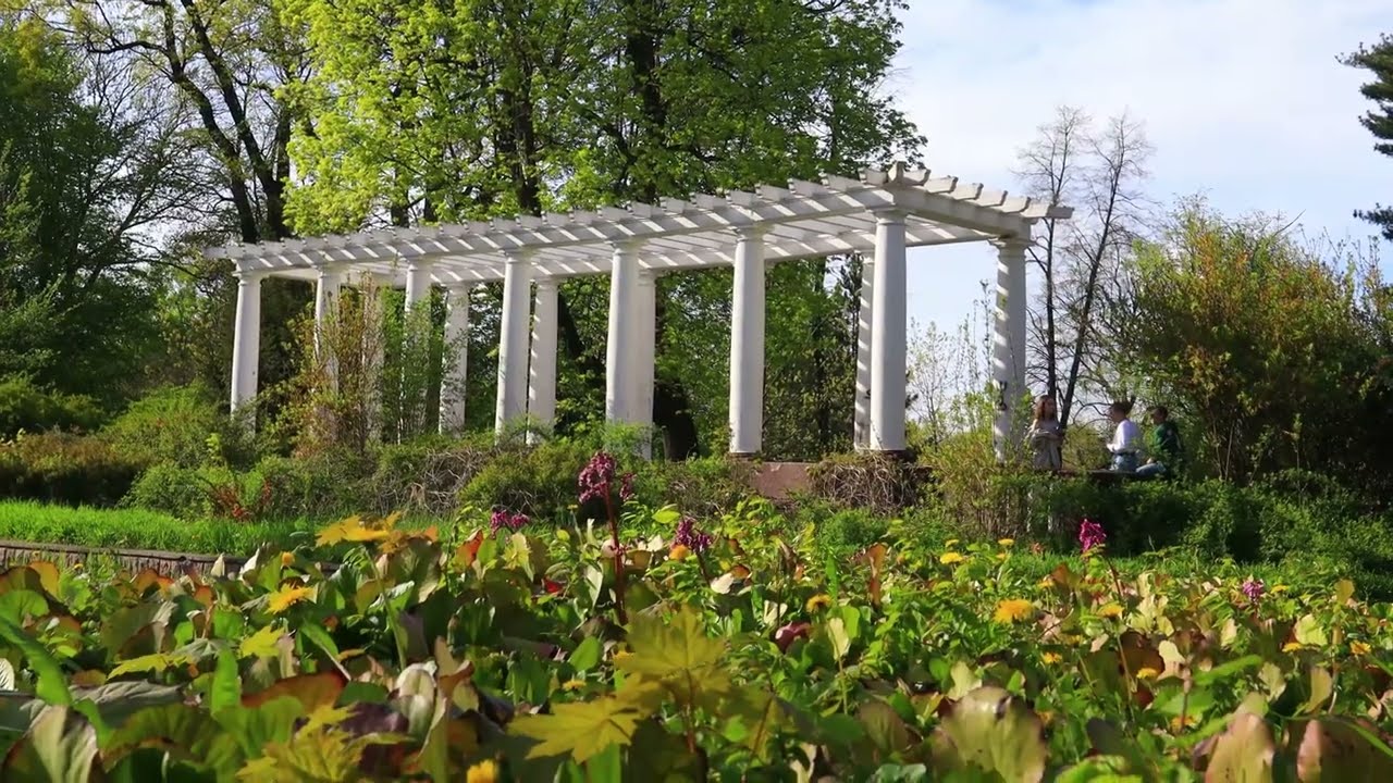 Park Miejski w Legnicy