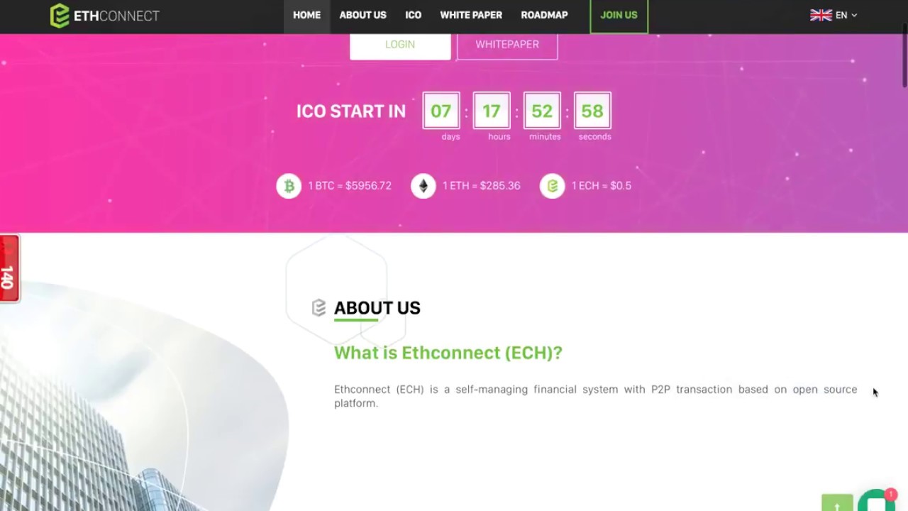Wow!!!Ethconnect ICO and the Bitconnect Paradox similarity