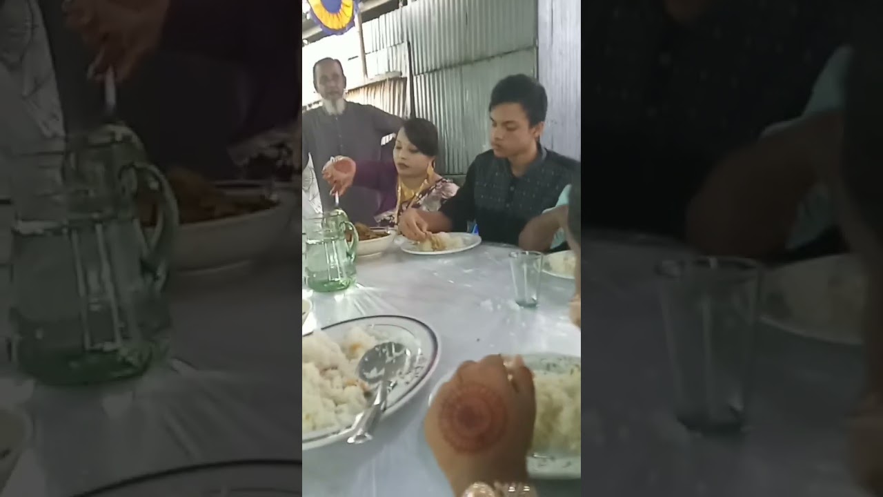 Village biyar  program   #familyprogramme #foryourpage