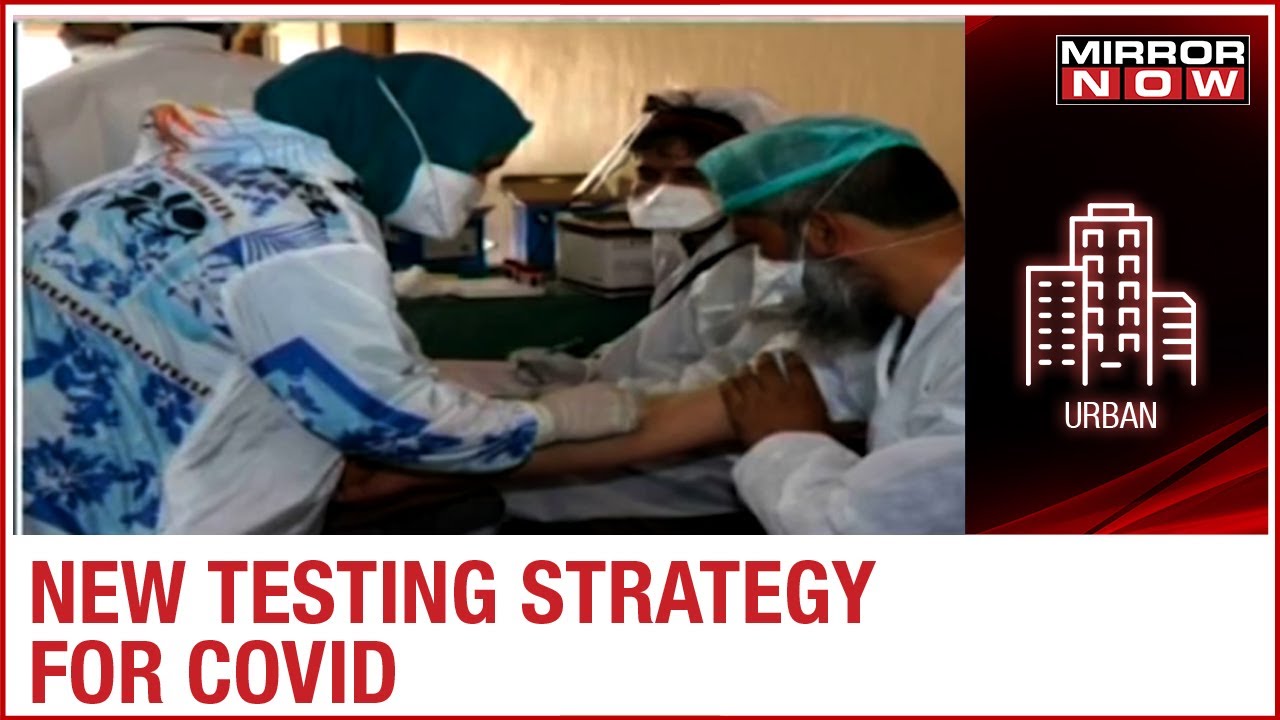 Indian Council of Medical Research brings in new testing strategy; focus on containment zones