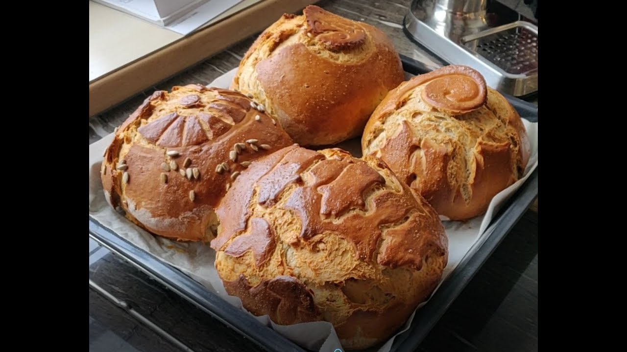 Brotbackkurs mit Helga Bösch