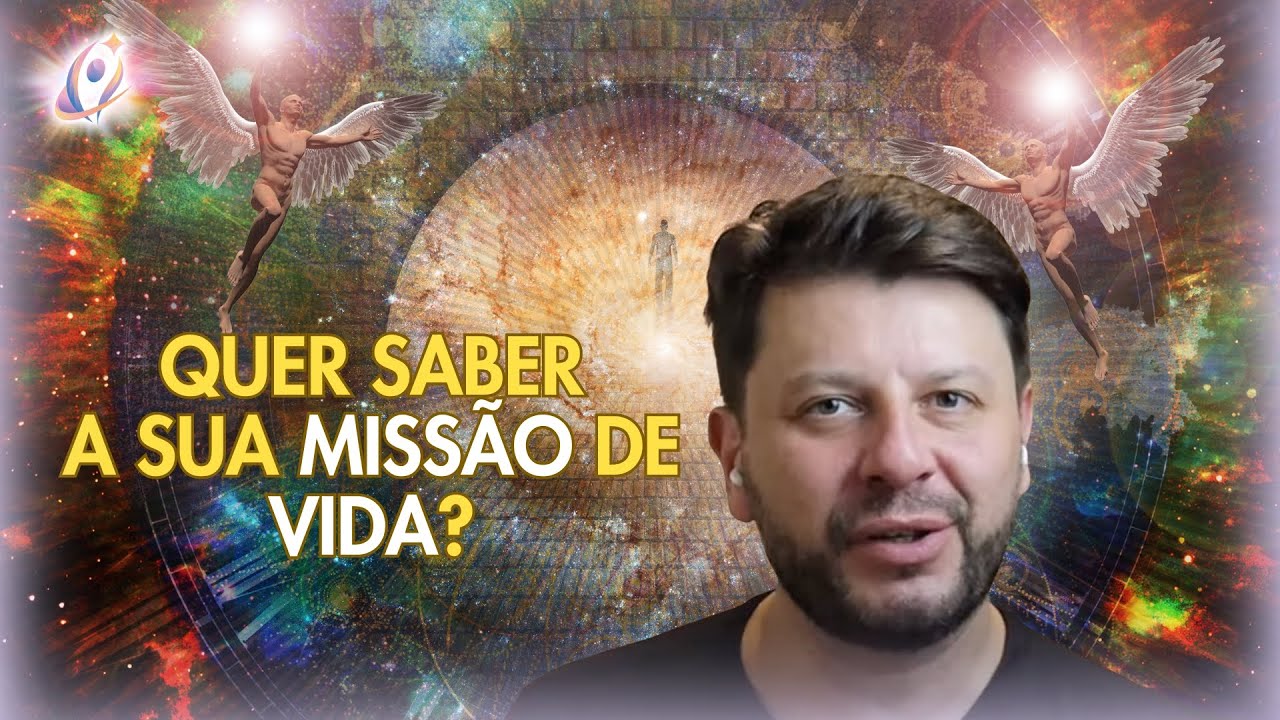 QUER SABER A SUA MISSÃO DE VIDA?