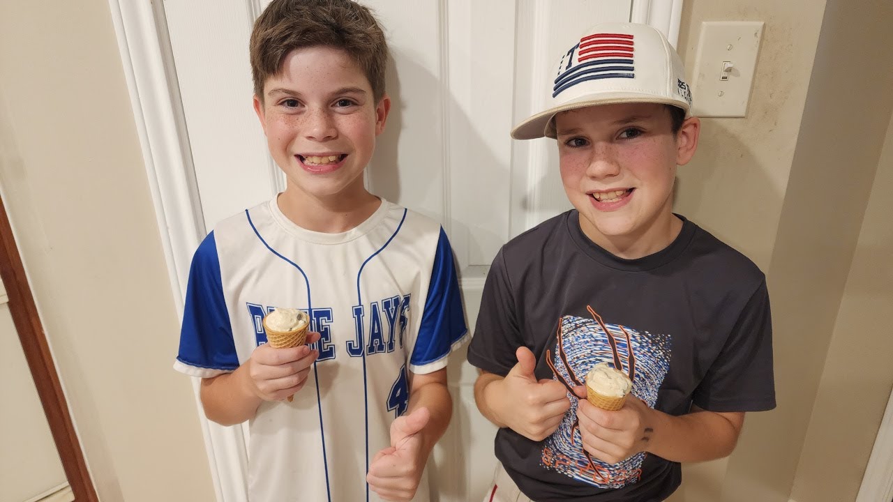 Colten's Cannoli Cones