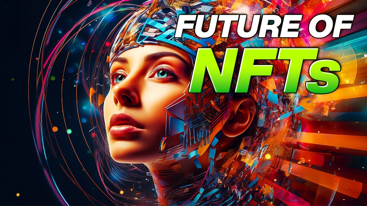 The Future of NFTs: Digital Art Market EXPLODING in 2024! 🎨💰