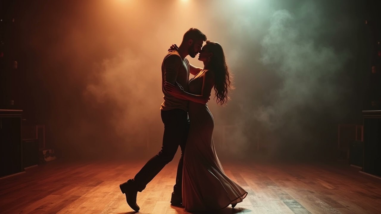 Body Paint Dance/ Slow Dance Music 2025/ Best romantic dance music/ Chill evenings with your partner