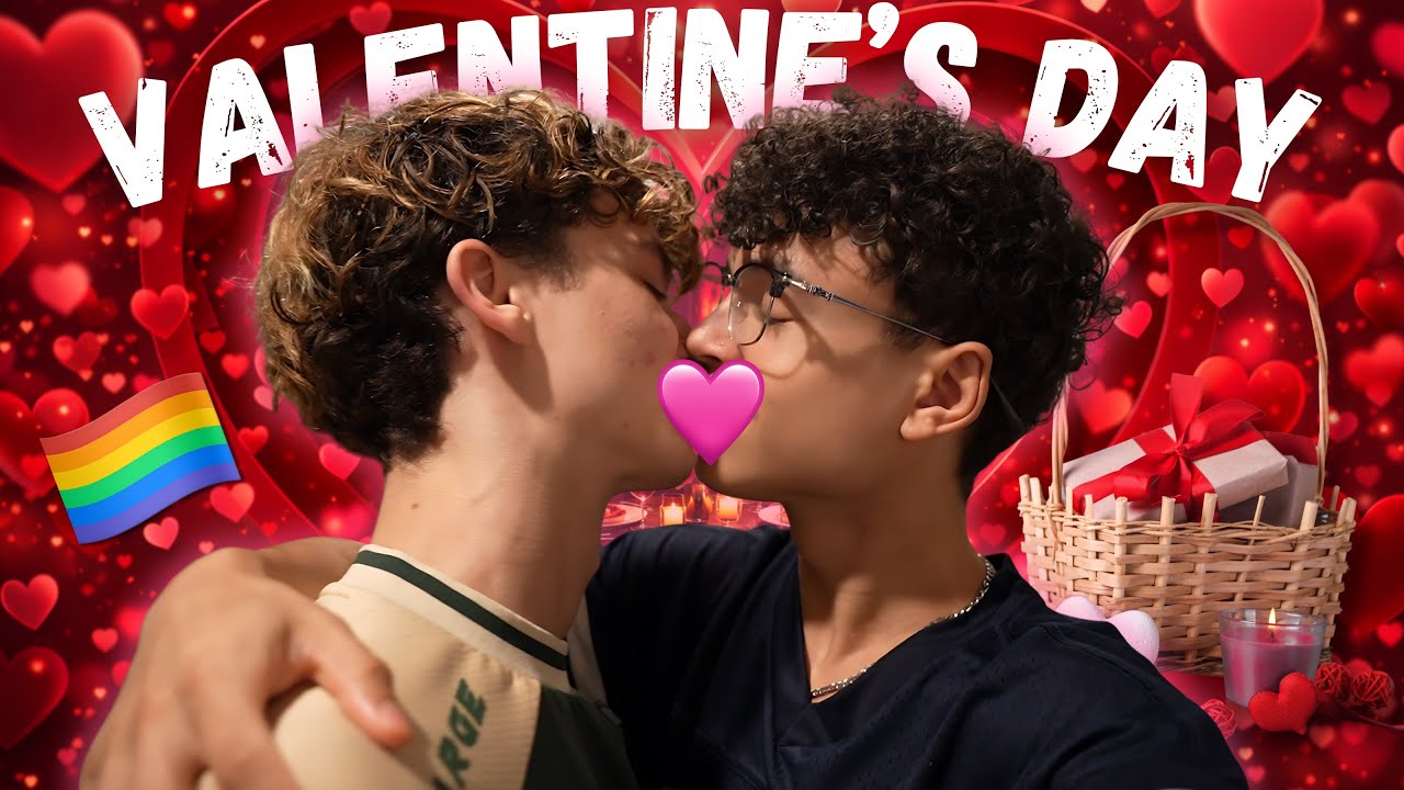 Our Most Romantic Date Yet (Valentine’s Special)