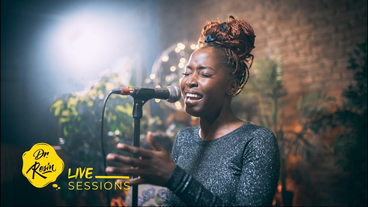 Tina Masawi: Dr. Resin Live Sessions