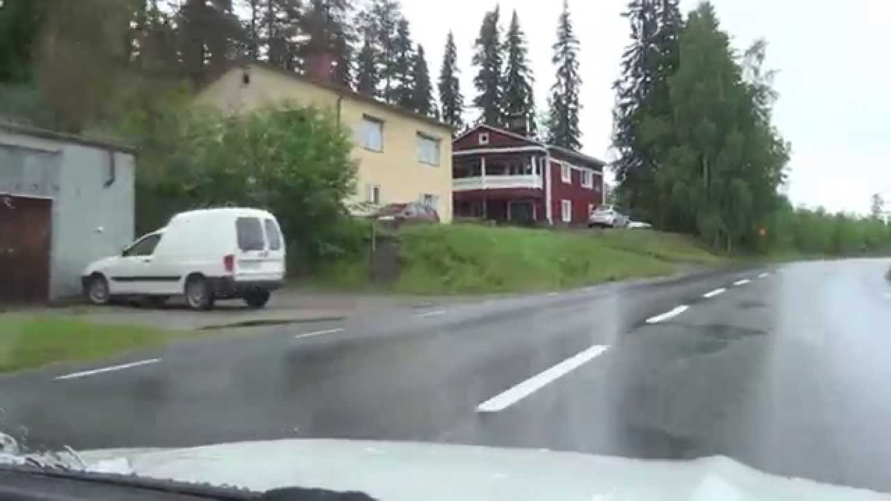 Heden Norsjövallen Lappland Schweden Sweden 7.7.2015