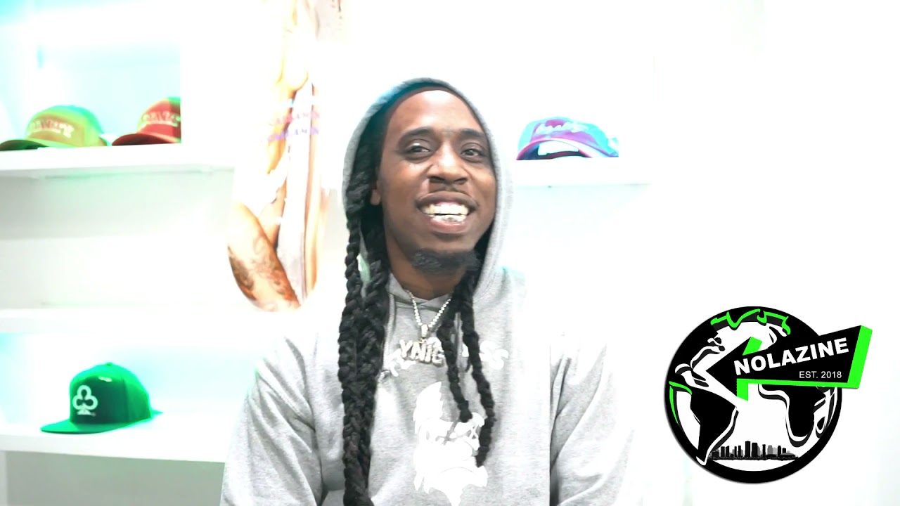 Shell From 3 Deep Talks About How He Got Signed To Trill Entertainment Along With Boosie