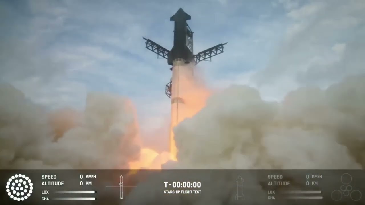 Starship Development Montage (William Tell Overture)
