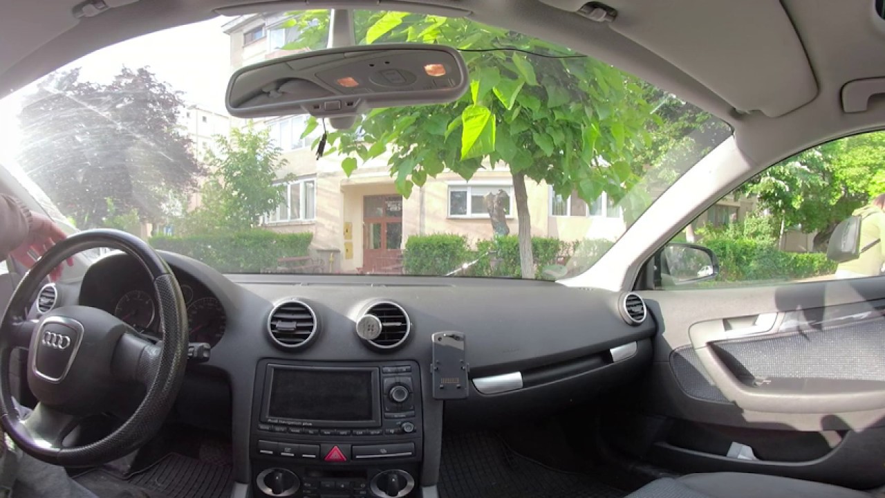 Audi A3 Interior 2007 8P 2TDI 2DSG