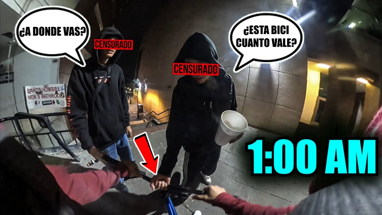 ESTAS 2 🐀 ME INTENTARON QUITAR MIS COSAS EN PLENA MADRUGADA 😤😡