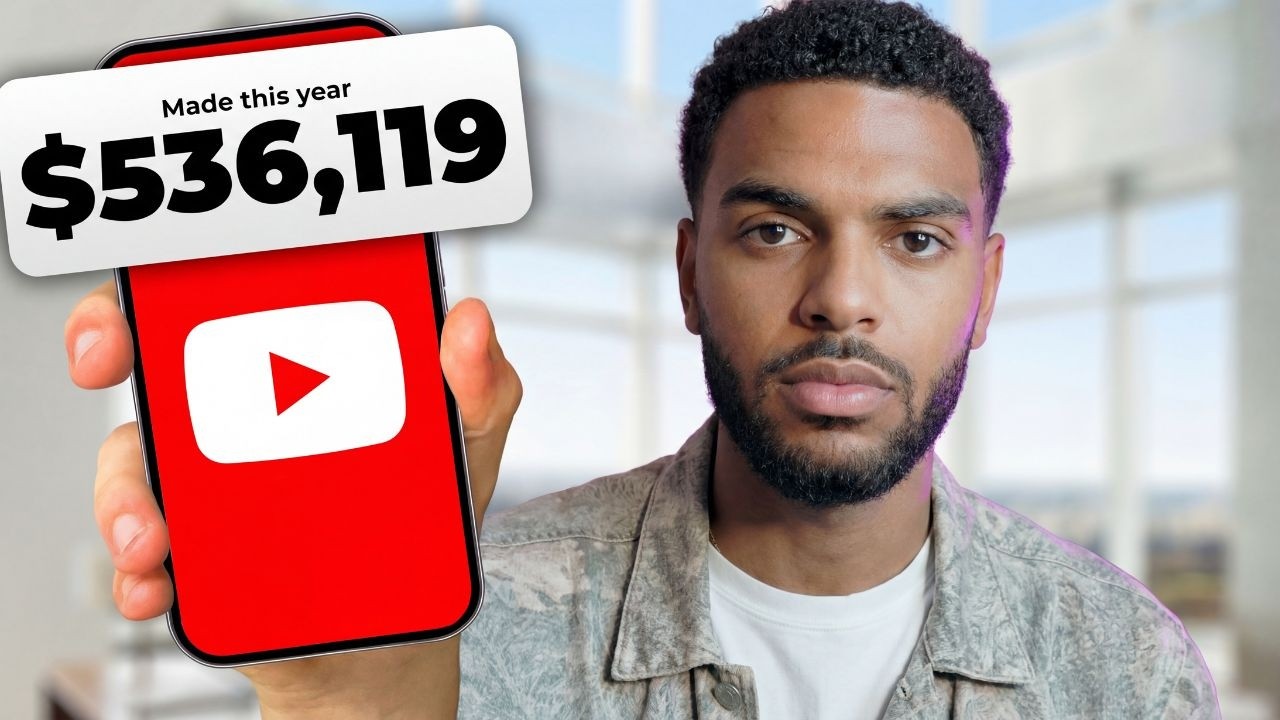 How To Setup Your YouTube Channel To Get $8k Clients (Step-by-Step)