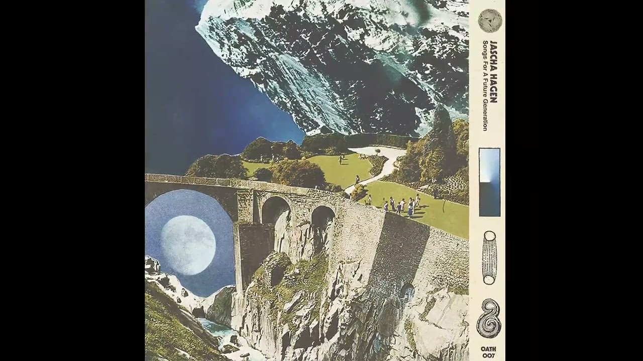 Jascha Hagen - Slide Through The Valley