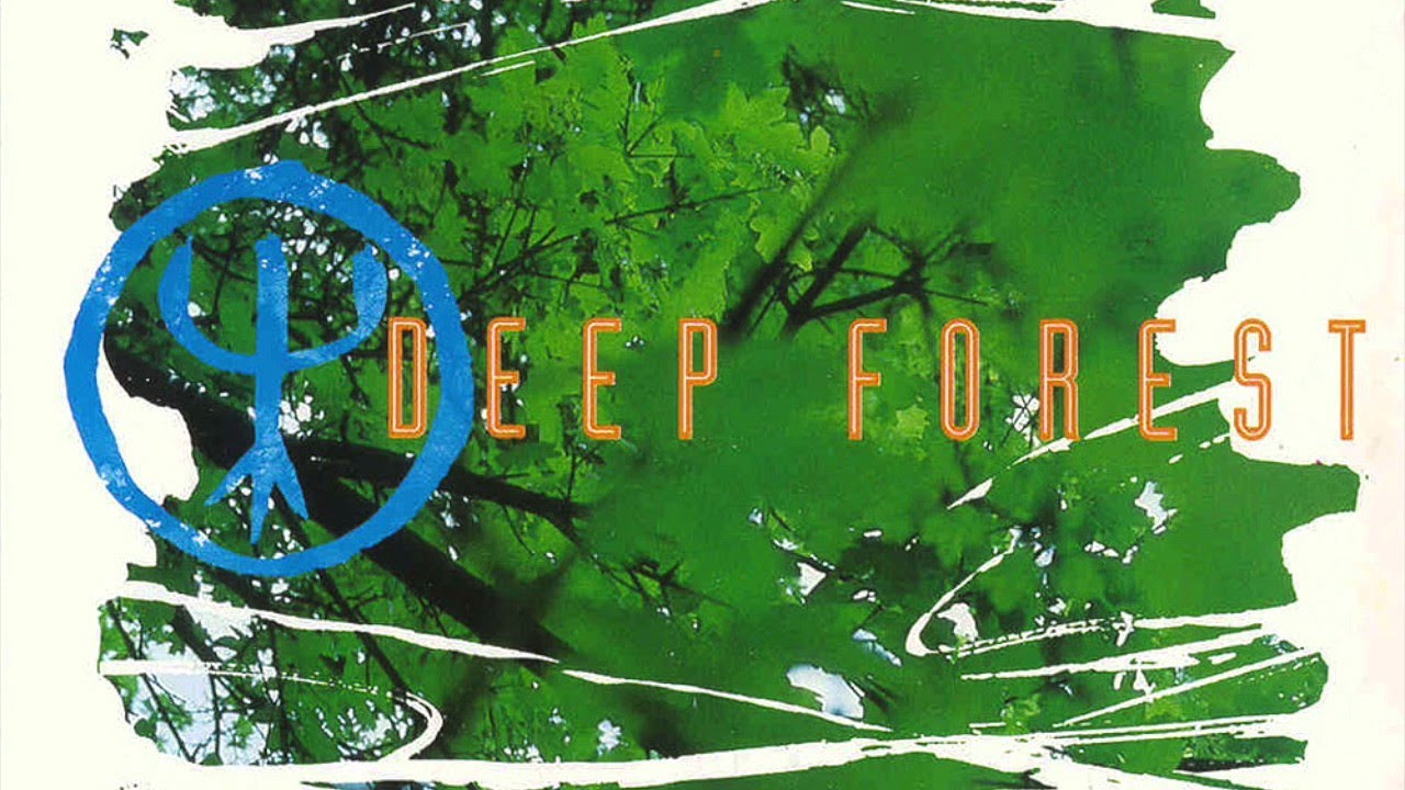 The Best of Deep Forest (part 1)🎸Лучшие песни этно-проекта Deep Forest (1 часть)