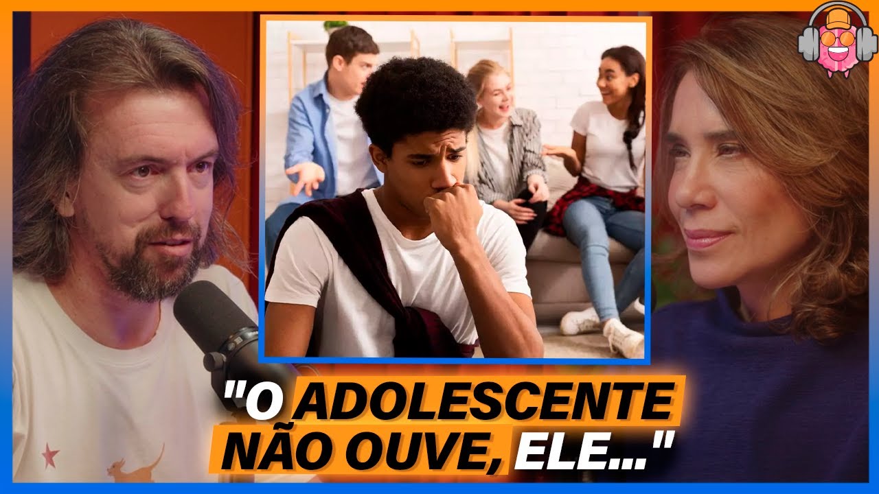 TIMIDEZ & ADOLESCÊNCIA - William Borghetti (Professor de Neurocomunicação)