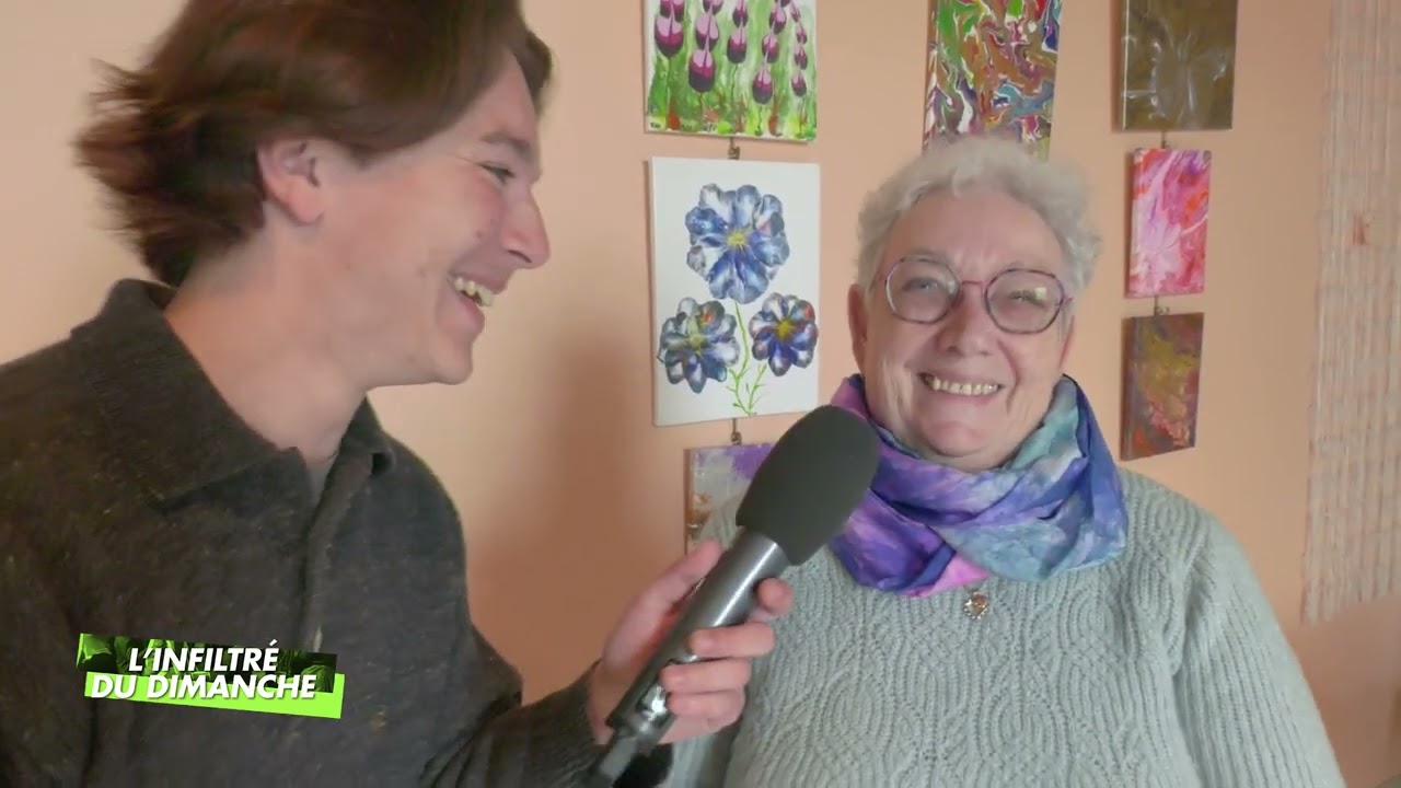L'infiltré du dimanche - Marché de producteurs et bric à brac, Saint Maixent (16.04.2025 - Partie 2)