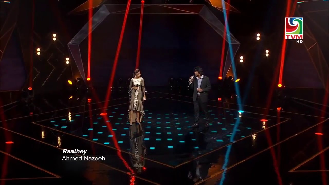 Raalhey - Nazeeh ft. Mariyam Maeesha