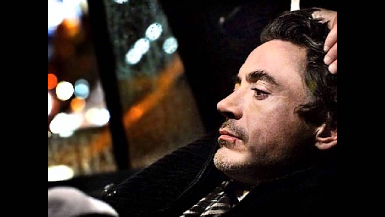 Robert Downey Jr. ( Music Video )