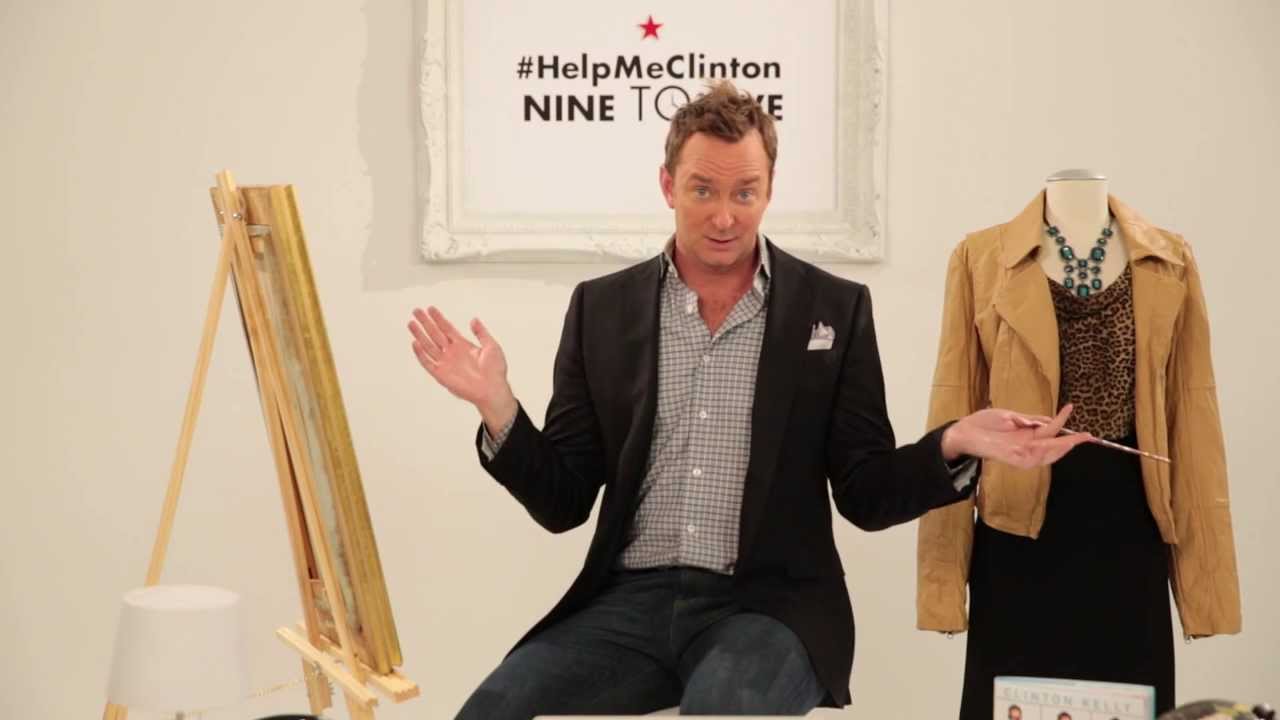 #HelpMeClinton - Pairing Black and Brown