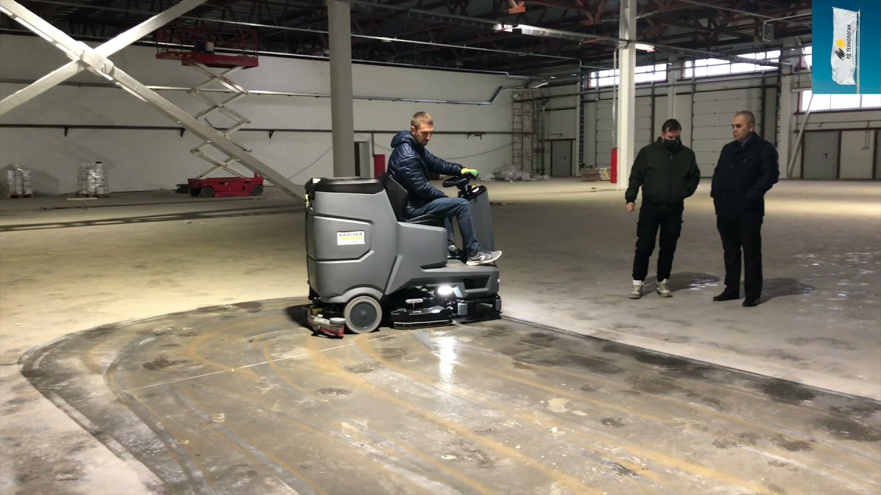 Демонстрация B 110 R, ООО 