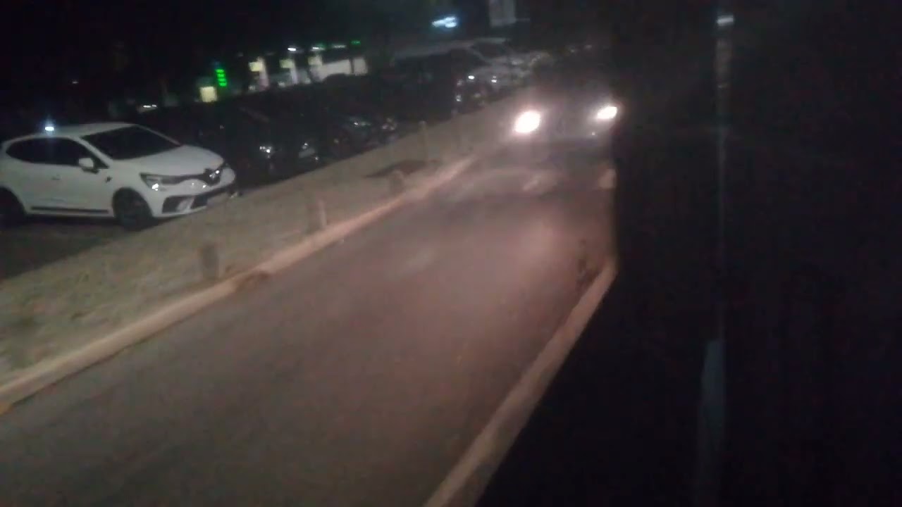 Vimeca 247 (Viagem noturna)